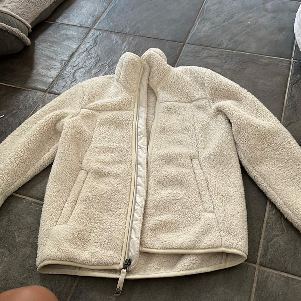 north face fleece
